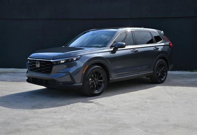 2025 HONDA CR-V EX 7FARS3H46SE004475