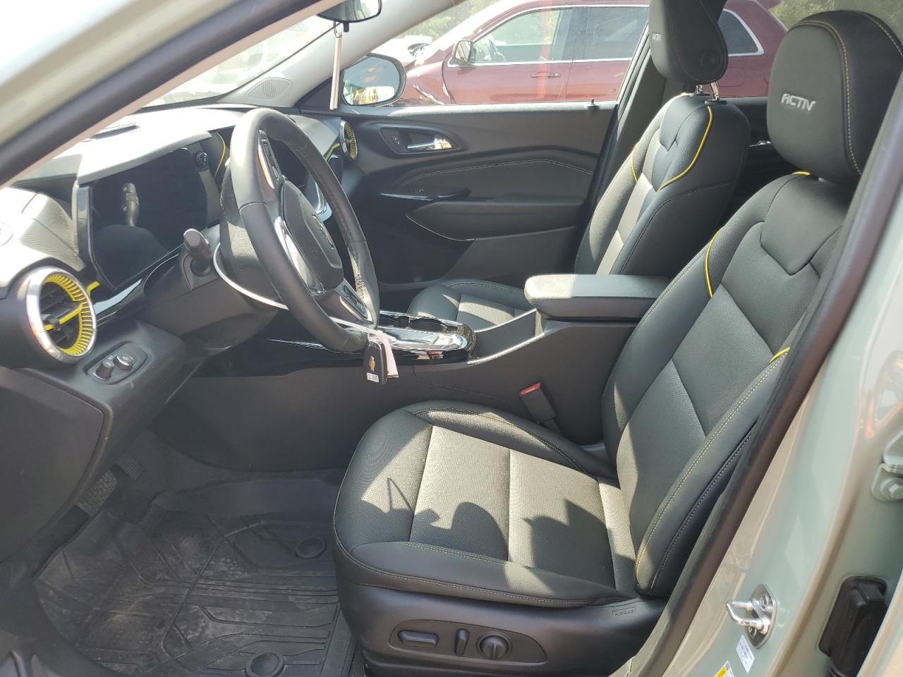 CHEVROLET TRAX ACTIV