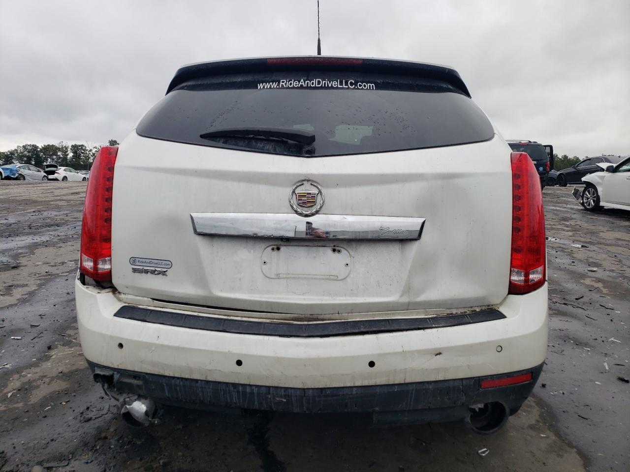 Lot #3317813073 2010 CADILLAC SRX PREMIUM COLLECTION