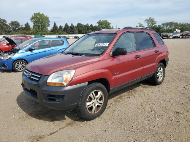 Global Auto Auctions: 2005 KIA NEW SPORTA