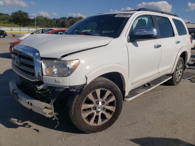TOYOTA SEQUOIA LIMITED
