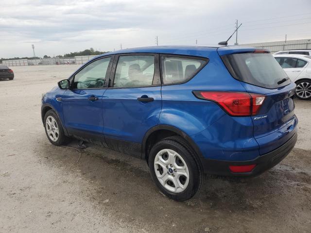 2019 FORD ESCAPE S - 1FMCU0F73KUA74753