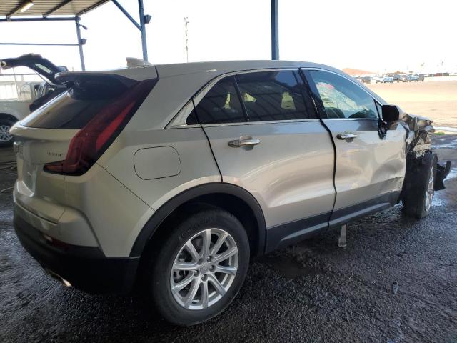 2022 CADILLAC XT4 LUXURY 1GYAZAR4XNF137029