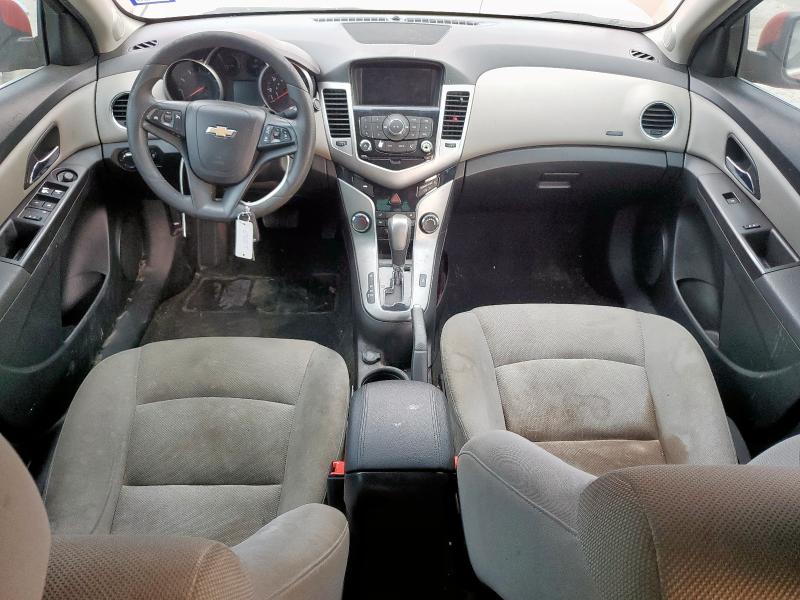 2015 CHEVROLET CRUZE LT - 1G1PC5SB9F7109275