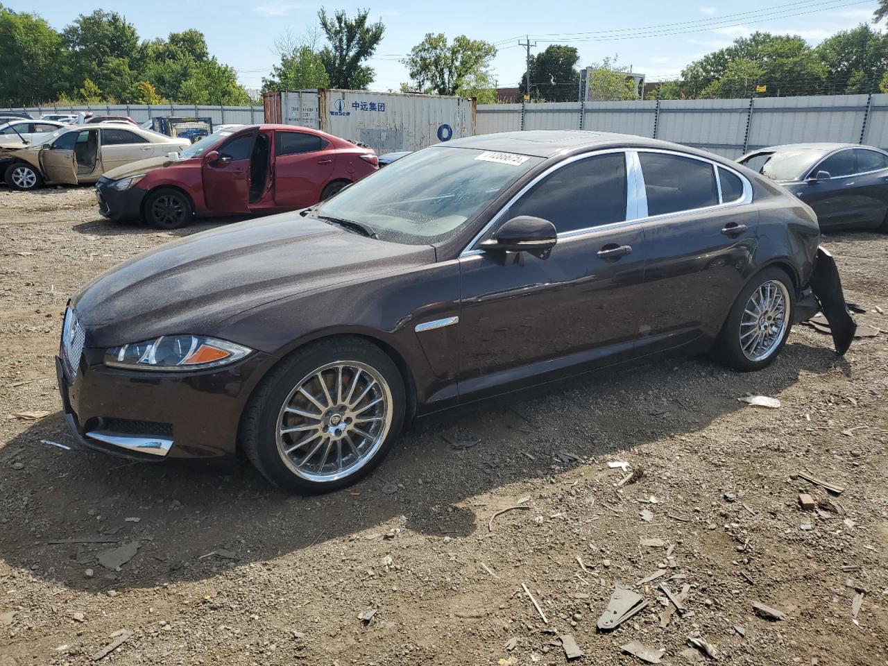 JAGUAR XF PORTFOLIO