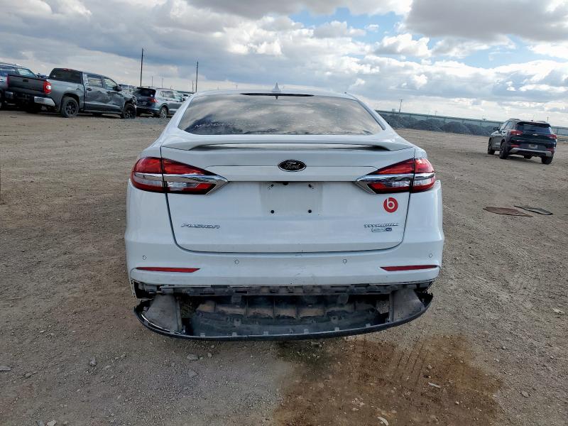 2019 FORD FUSION TIT #3303001614