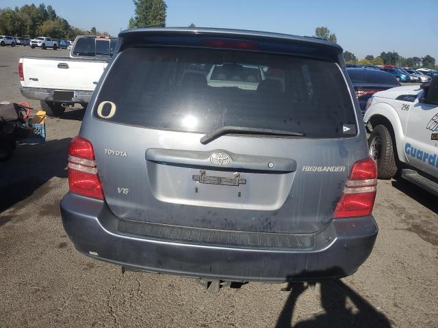 2003 TOYOTA HIGHLANDER #3302866904