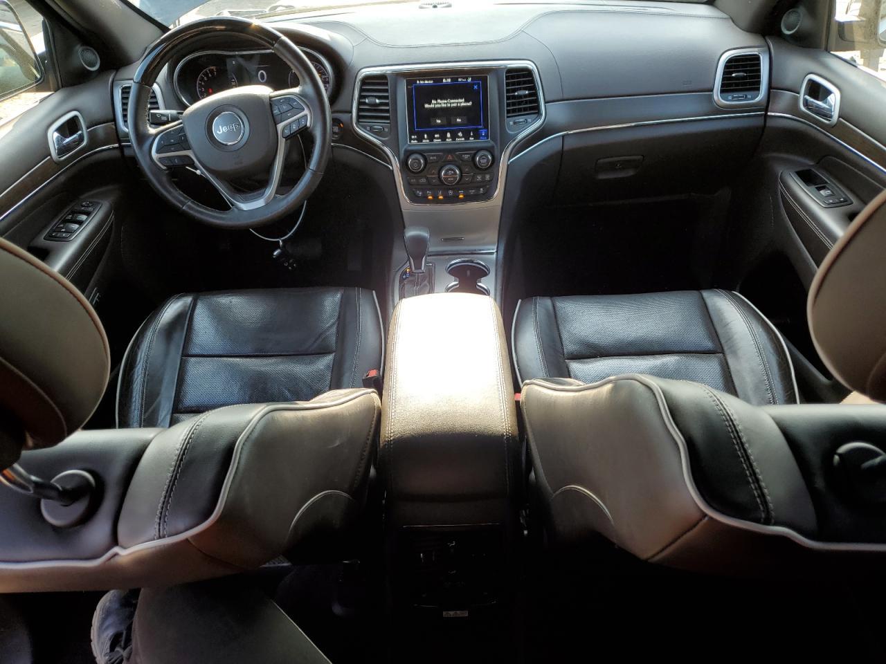 JEEP GRAND CHEROKEE OVERLAND