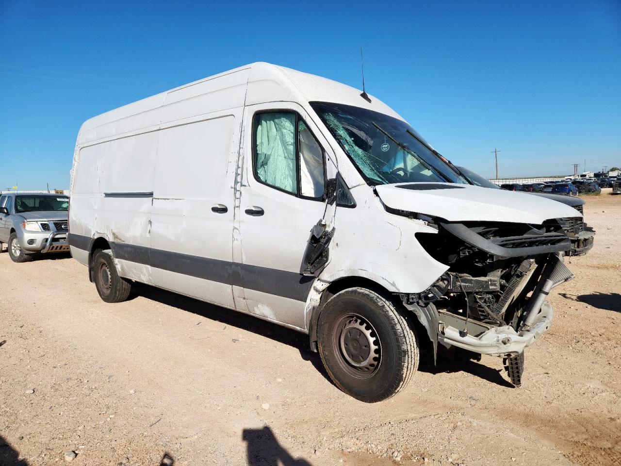 MERCEDES-BENZ SPRINTER 2500