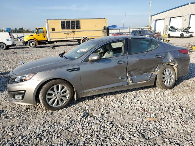 Global Auto Auctions: 2015 KIA OPTIMA EX