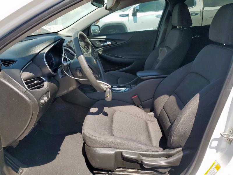 2021 CHEVROLET MALIBU LS 1G1ZB5ST5MF053908