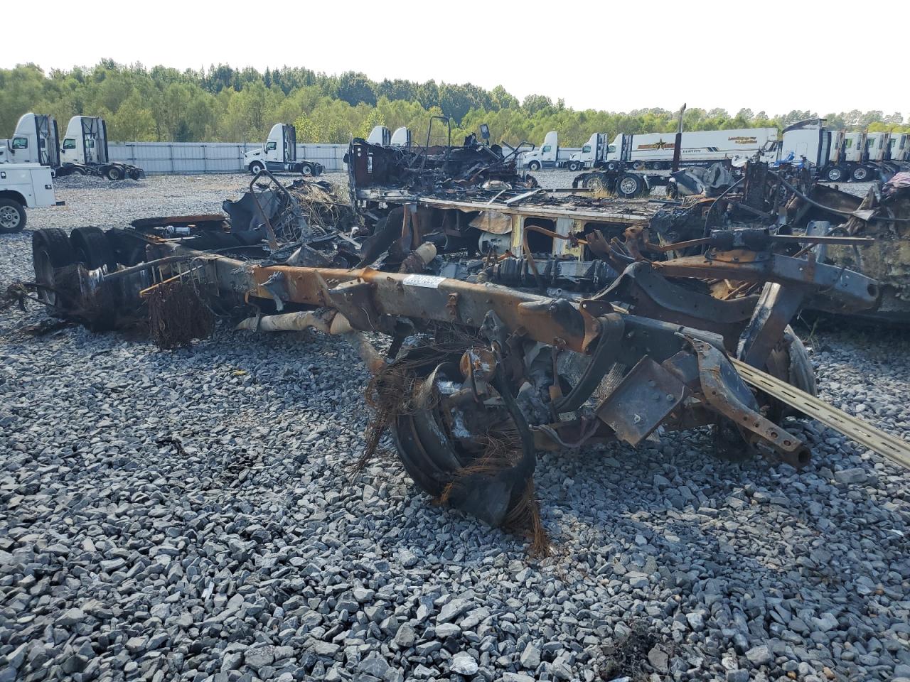 Lot #3287597022 2016 FREIGHTLINER CASCADIA 1