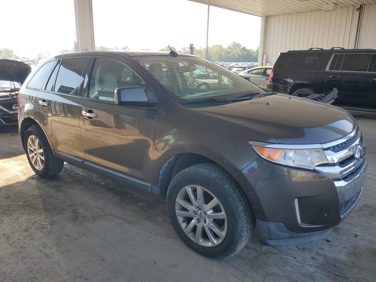 Lot #3310443332 2011 FORD EDGE SEL