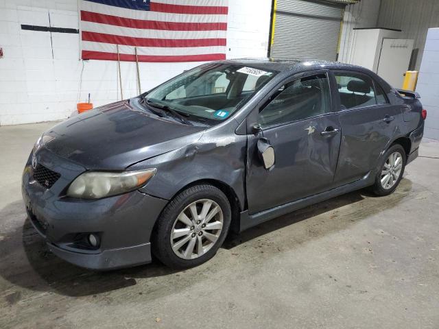 2010 TOYOTA COROLLA BA #3237139004