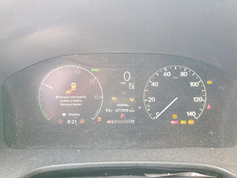 2025 HONDA CR-V SPORT-L 5J6RS5H83SL000644