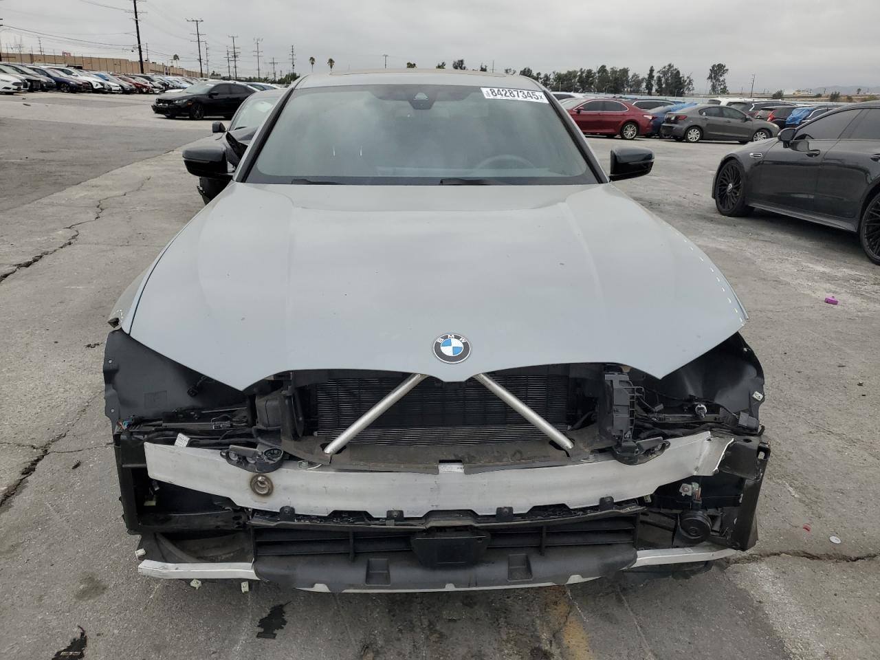 Lot #3304141488 2025 BMW 330I