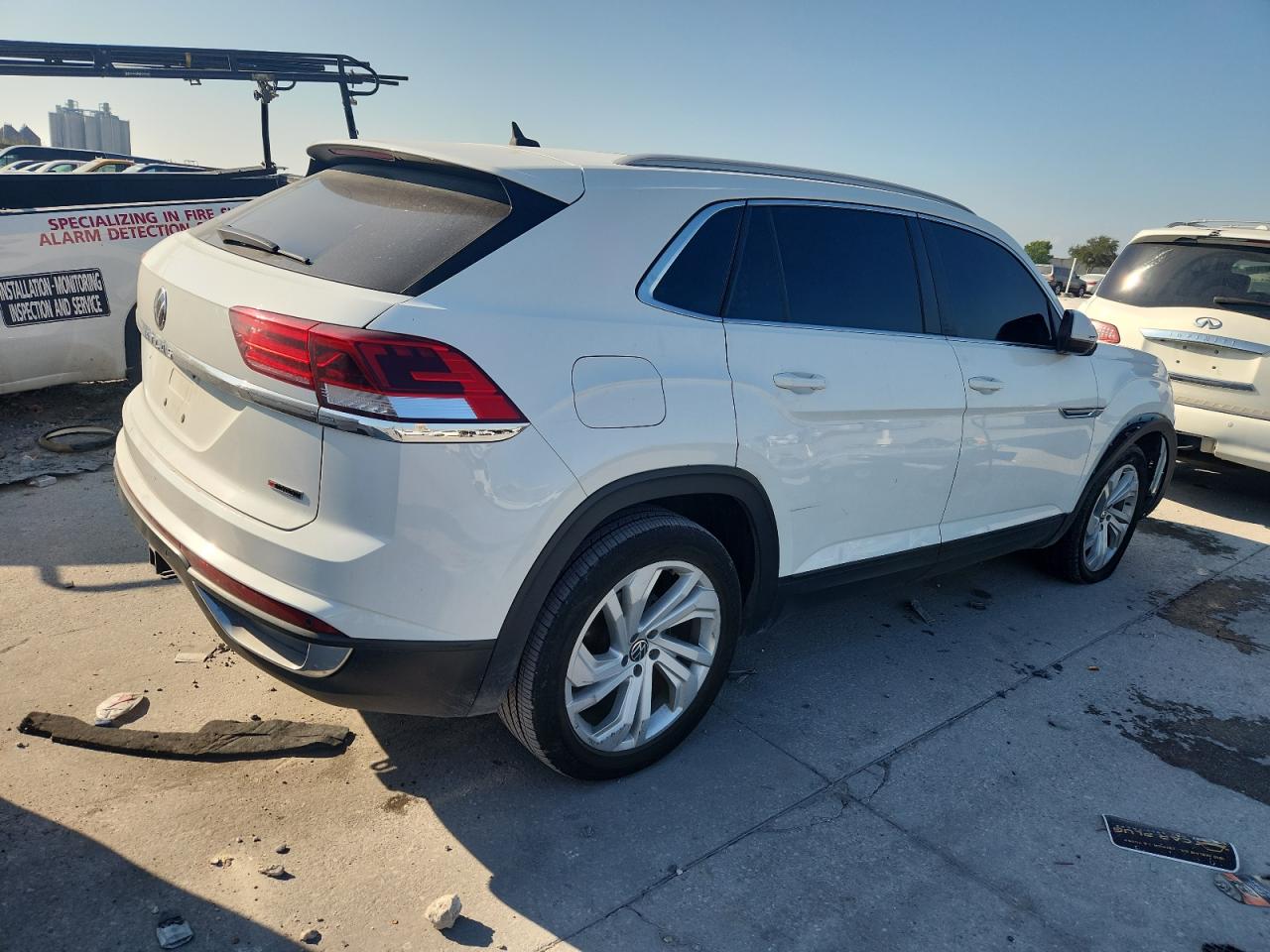 VOLKSWAGEN ATLAS SEL