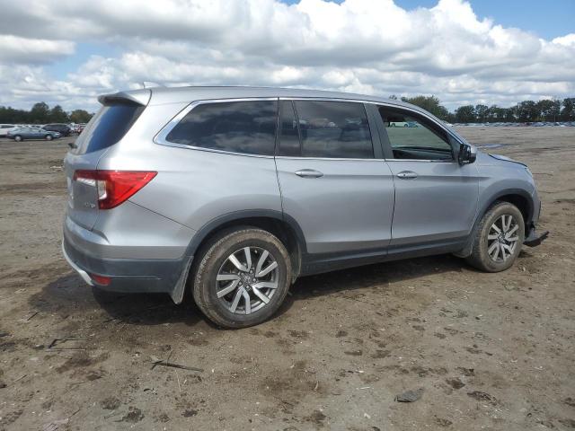 2022 HONDA PILOT EXL 5FNYF6H54NB021107