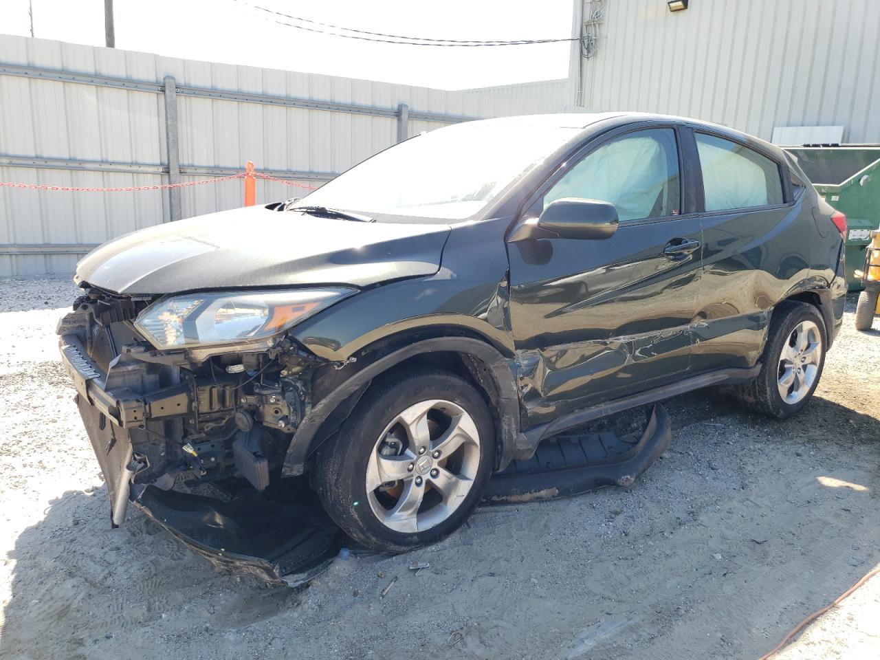 Lot #3311556265 2017 HONDA HR-V LX