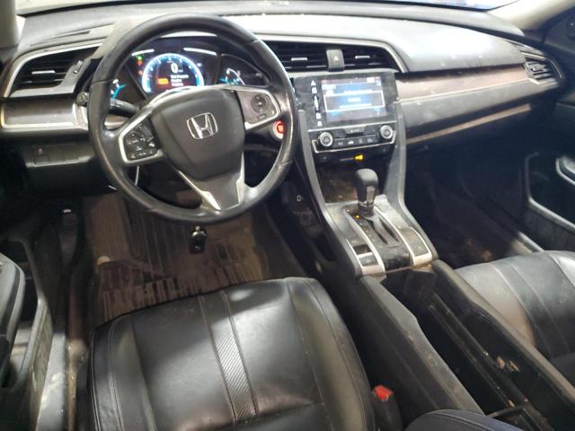 2018 HONDA CIVIC EXL #3291403136