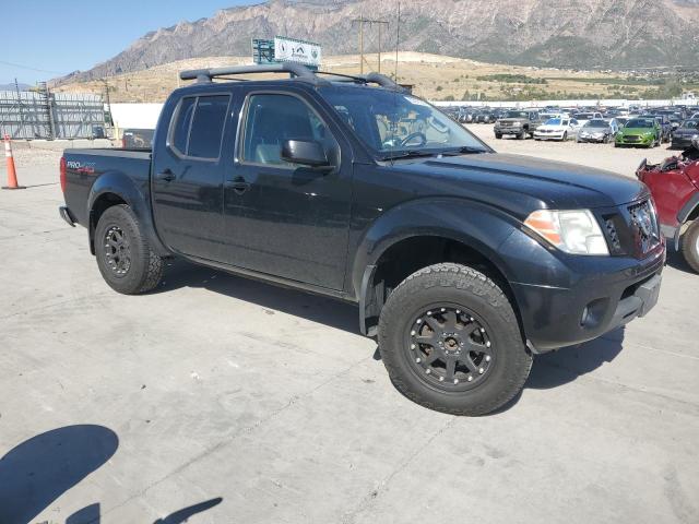 2012 NISSAN FRONTIER S #3298288027