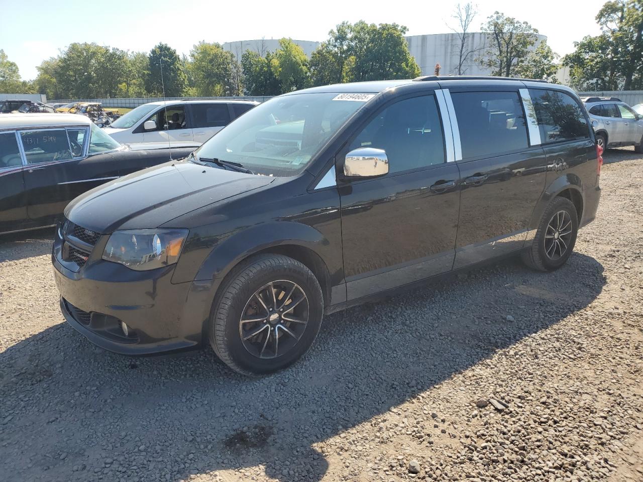 DODGE GRAND CARAVAN GT