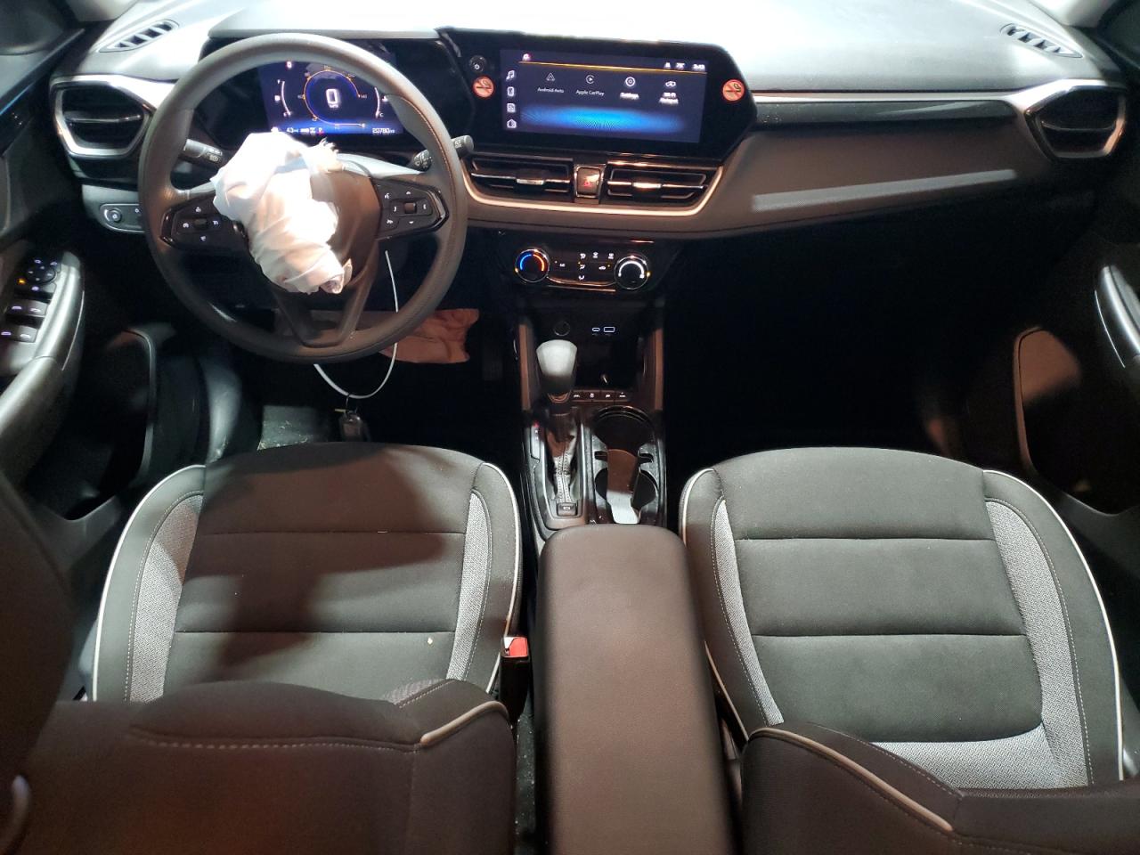 CHEVROLET TRAILBLAZER LT