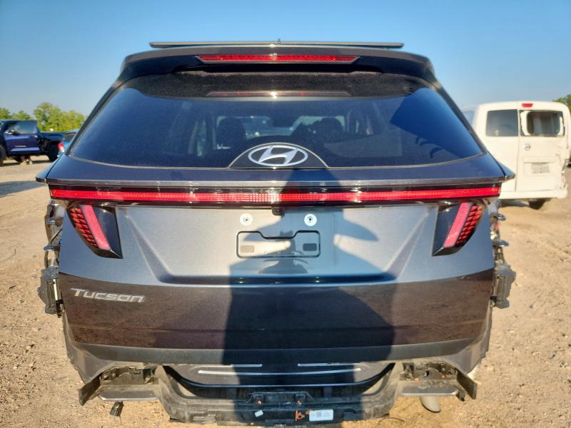 2023 HYUNDAI TUCSON SEL - 5NMJF3AE3PH202758