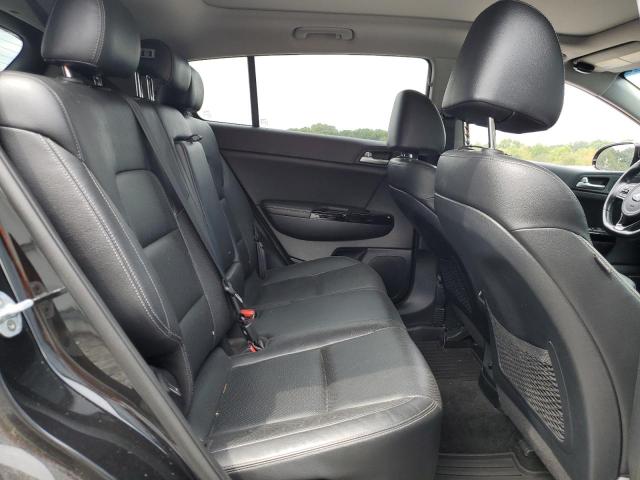2017 KIA SPORTAGE S KNDPRCA66H7099273
