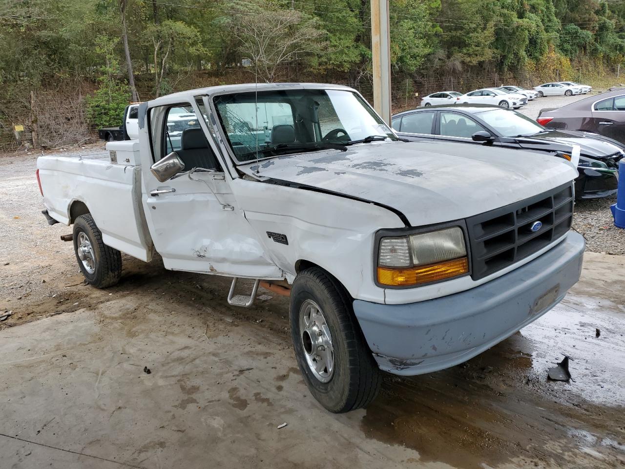 Lot #3278787636 1994 FORD F250