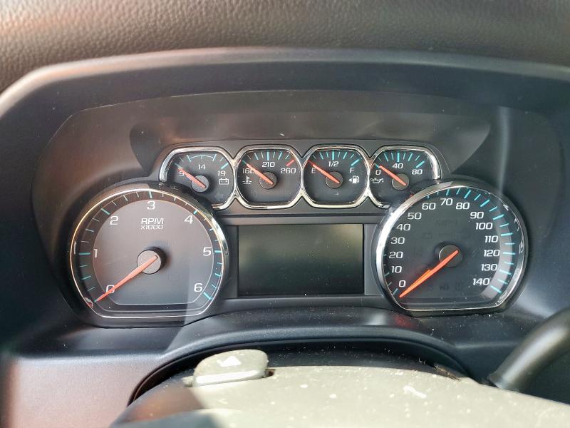 2019 CHEVROLET SILVERADO 2GCRCPEC7K1153329