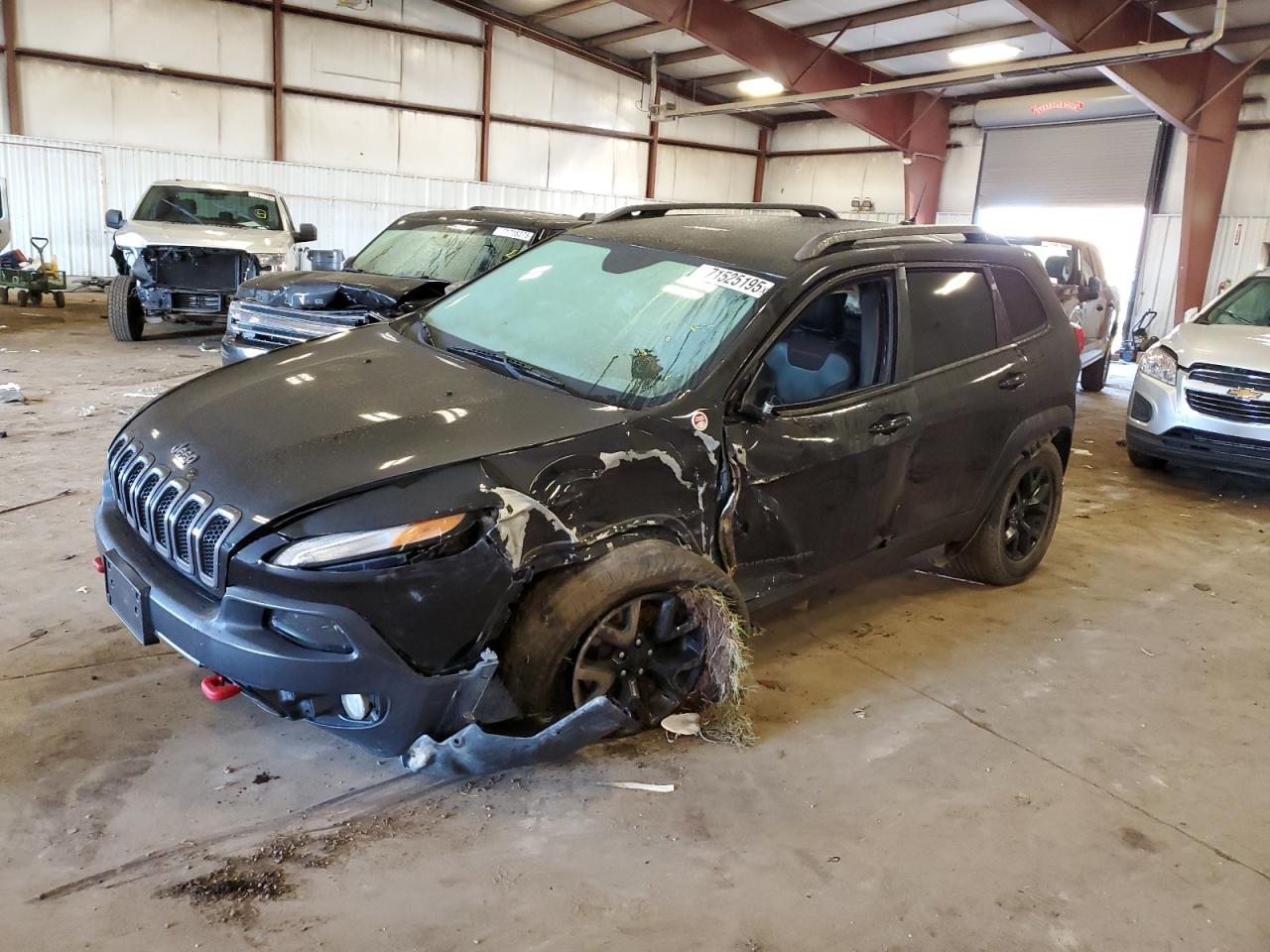 JEEP CHEROKEE TRAILHAWK
