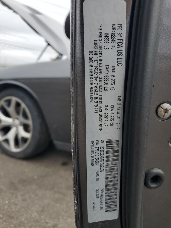 DODGE CHALLENGER SXT