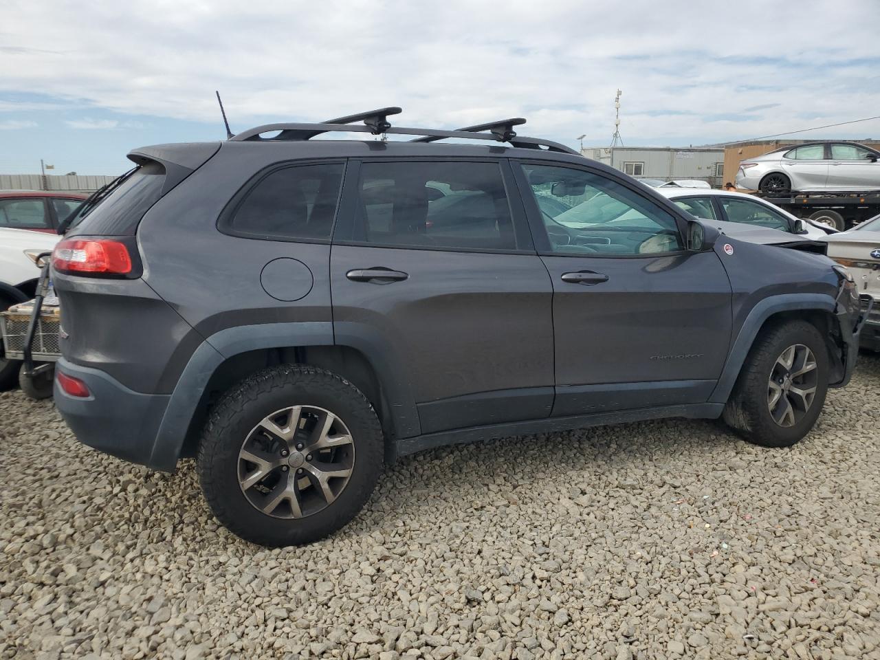 JEEP CHEROKEE TRAILHAWK