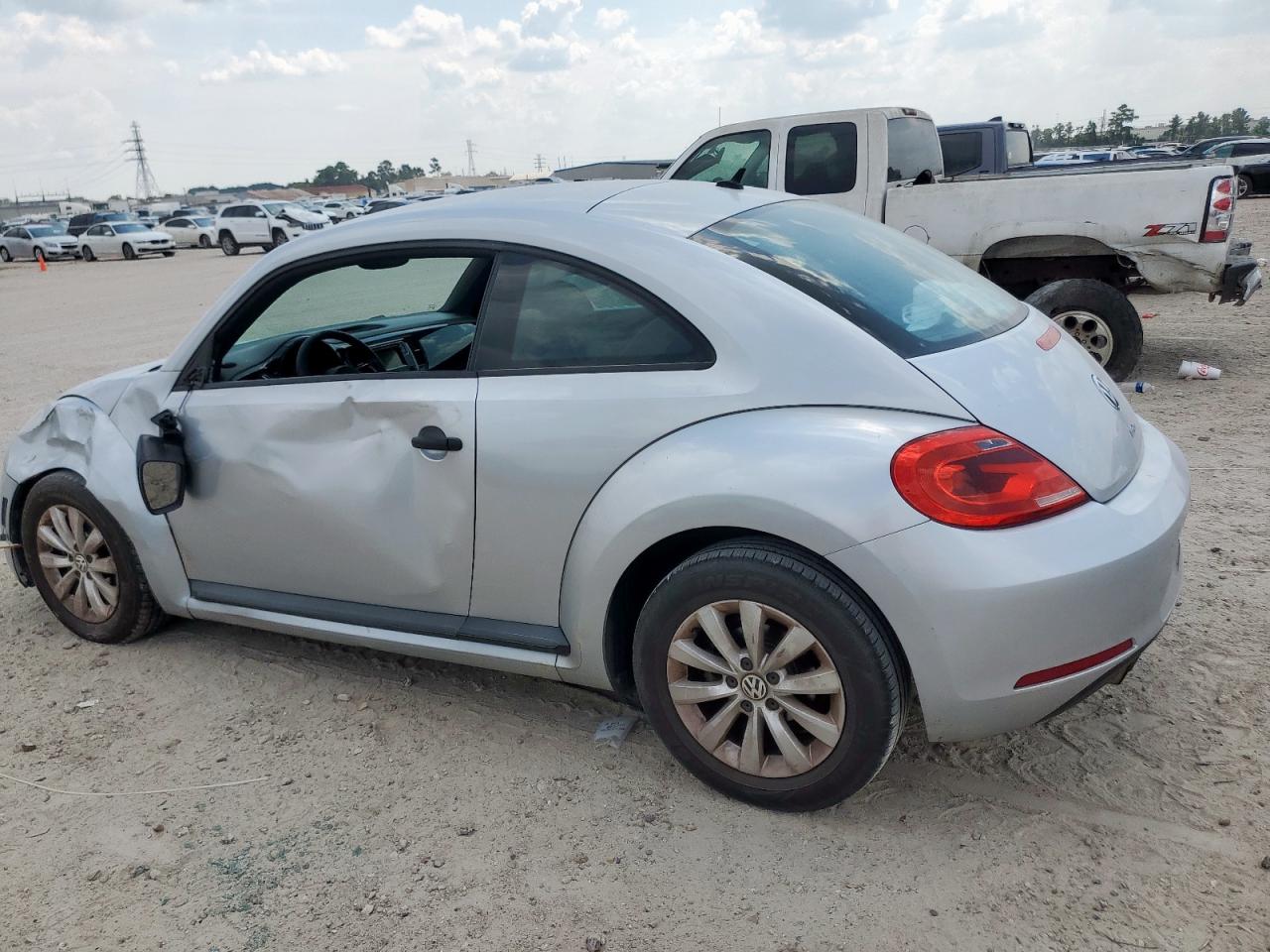 VOLKSWAGEN BEETLE 1.8T