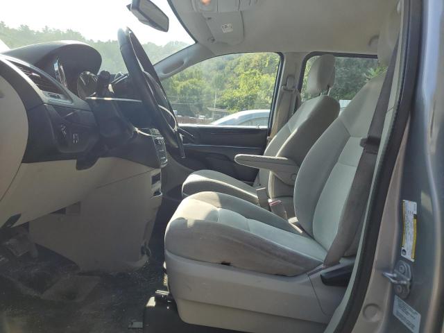 2016 DODGE GRAND CARAVAN SE - 2C4RDGBG5GR315813