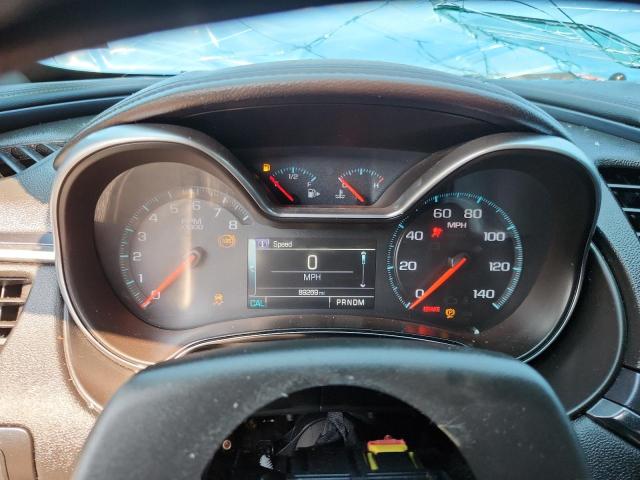 2016 CHEVROLET IMPALA LTZ 1G1145S36GU161106