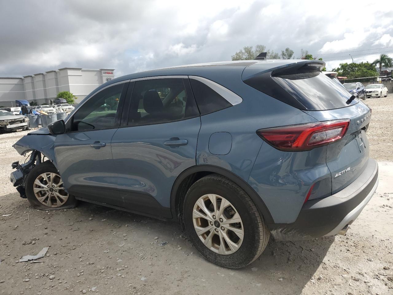 FORD ESCAPE ACTIVE