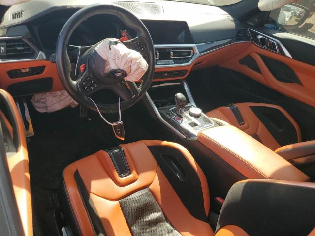 2022 BMW M4 COMPETI WBS43AZ00NCH47214