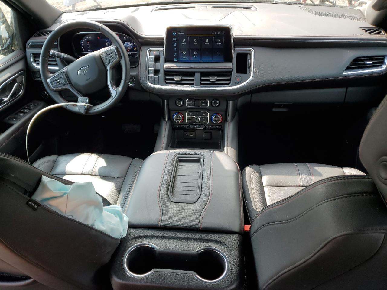 CHEVROLET TAHOE K1500 RST