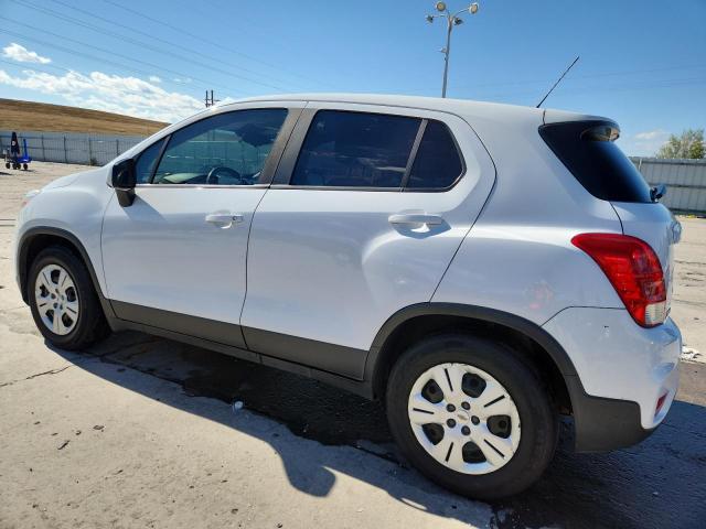 2018 CHEVROLET TRAX LS - 3GNCJKSB4JL419047