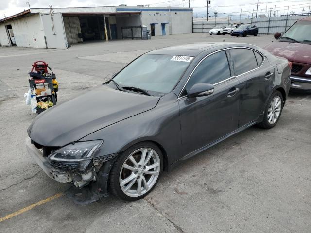 Global Auto Auctions: 2010 LEXUS IS 250