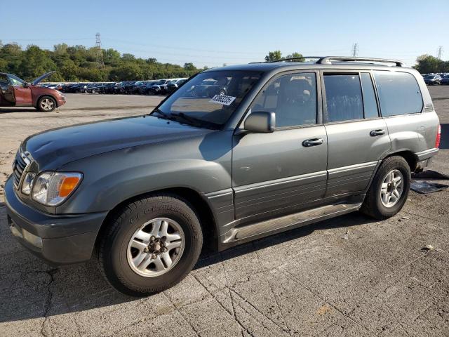 Global Auto Auctions: 1999 LEXUS LX 470
