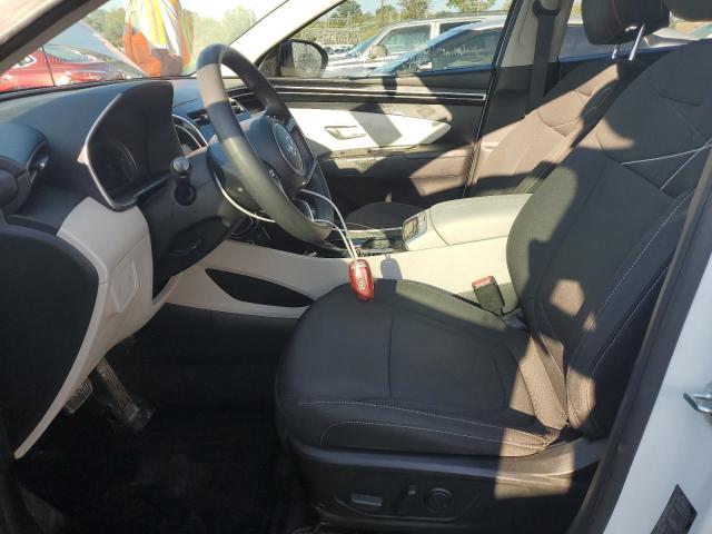 2022 HYUNDAI TUCSON SEL 5NMJB3AE4NH028465