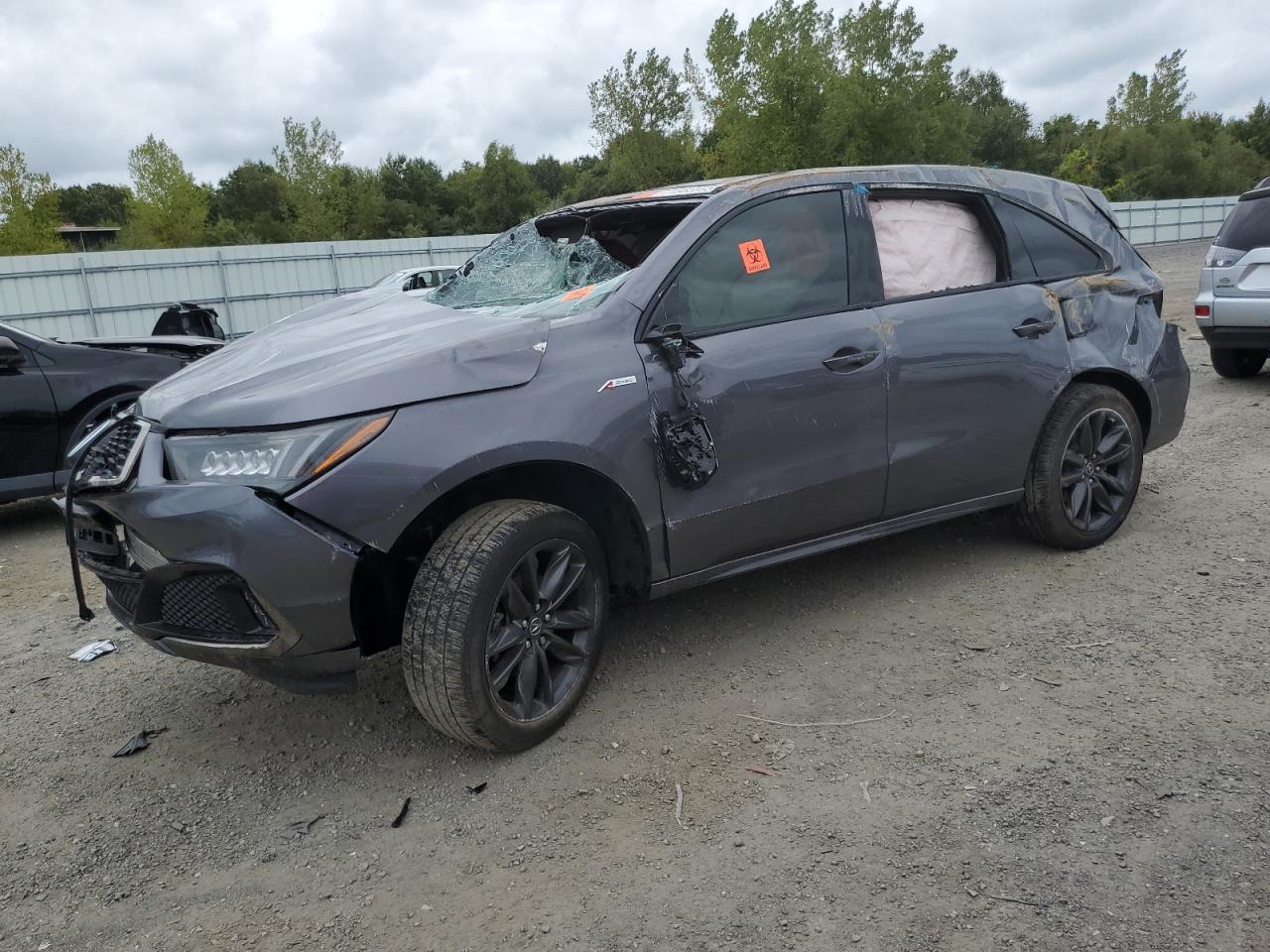 ACURA MDX A-SPEC