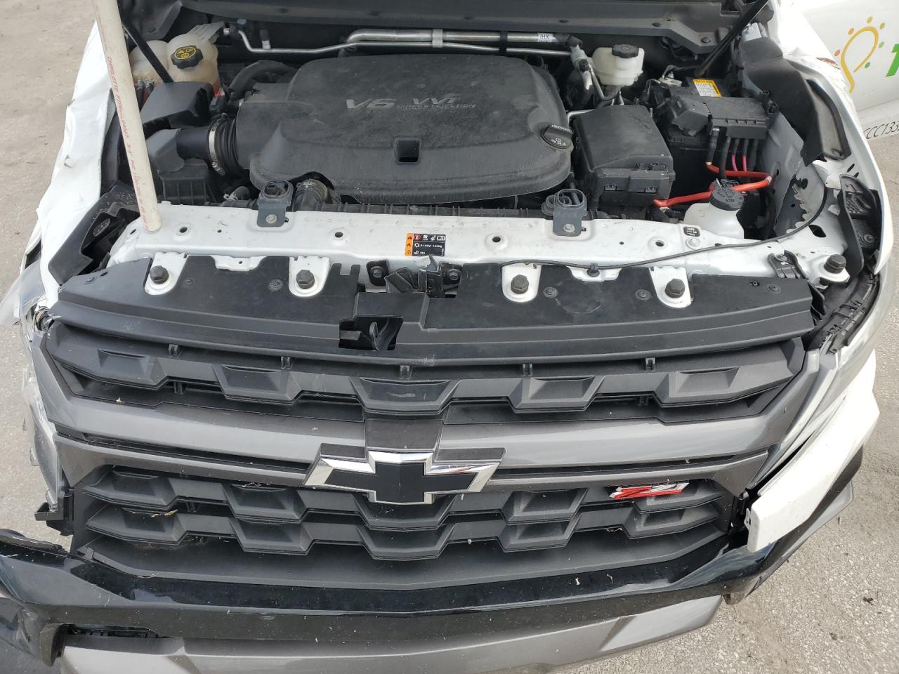 CHEVROLET COLORADO Z71