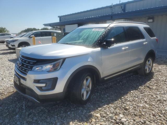FORD EXPLORER X
