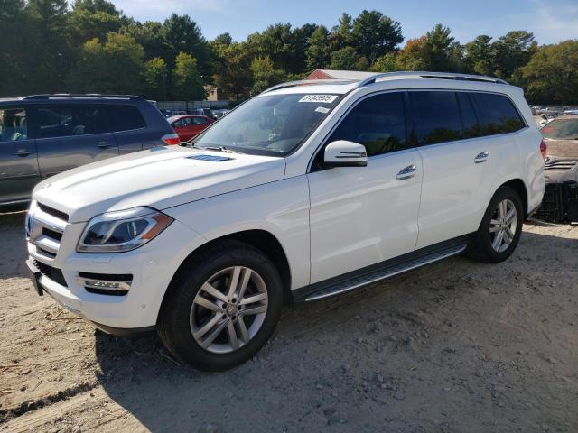 Global Auto Auctions: 2016 MERCEDES-BENZ GL 450 4MA