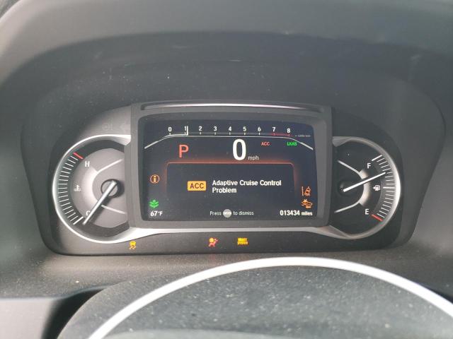 2023 HONDA PASSPORT EXL 5FNYF8H50PB042910