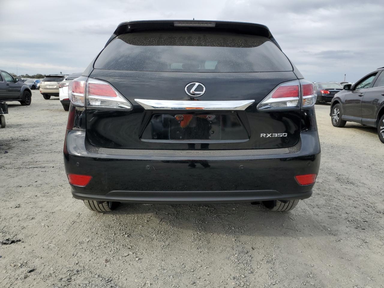 LEXUS RX 350